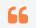 Quote icon